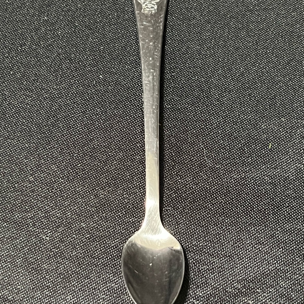 $5 CLEARANCE!  Vintage Gerber Baby Spoon with Oneida Marking